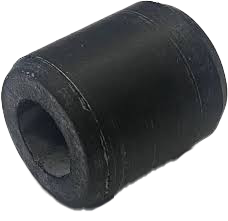 BORRACHA CABO ARQUEADO 288