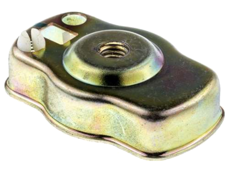 POLIA PARTIDA 132R/133R (METAL)