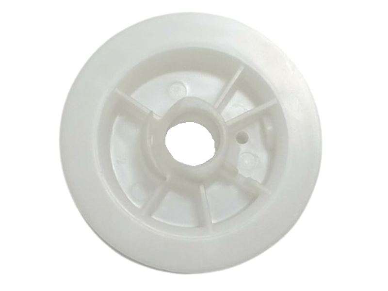 POLIA PARTIDA 132R (PLASTICA)