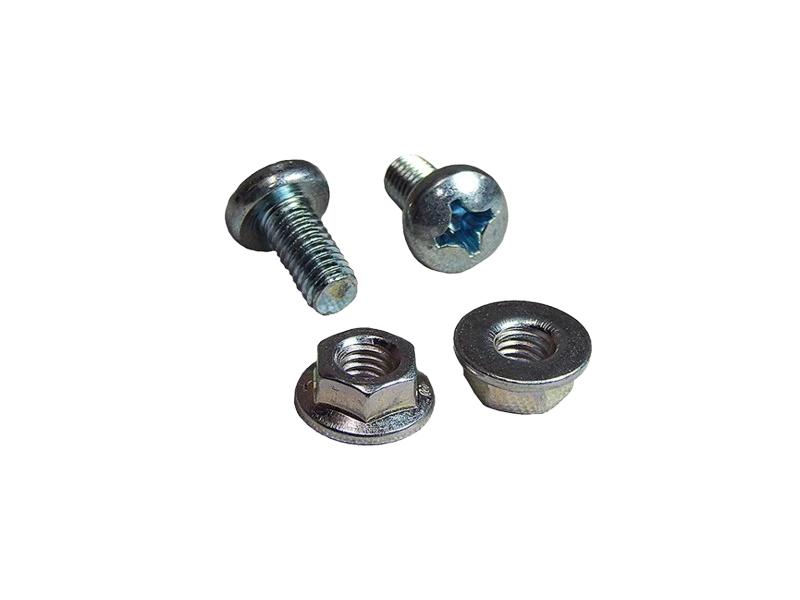 CONJUNTO PARAFUSO ARRUELA/PORCA PJH