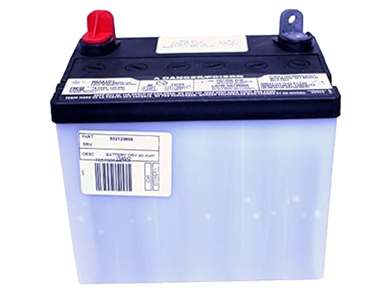 BATERIA TRATOR 12V 30A