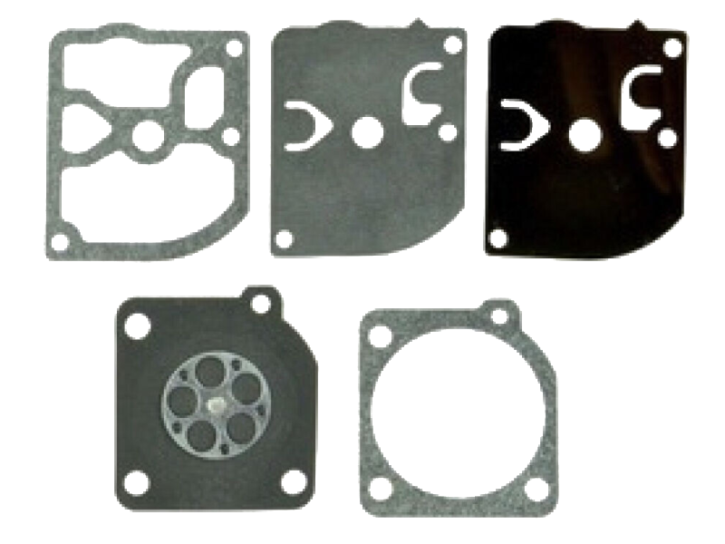 REPARO CARBURADOR 343