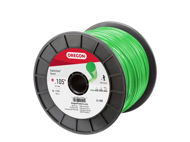 FIO NYLON 2,65MM RL 364MT REDONDO