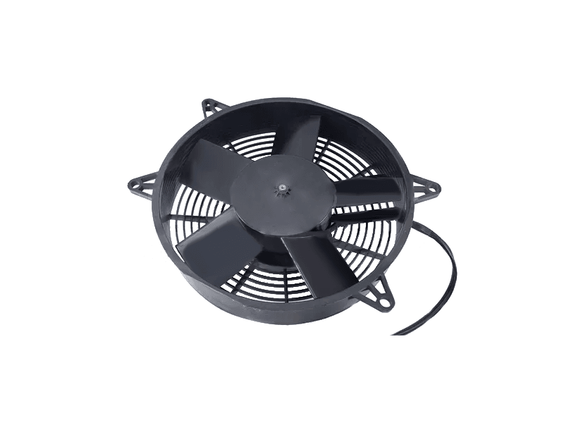 VENTILADOR PLASTICO