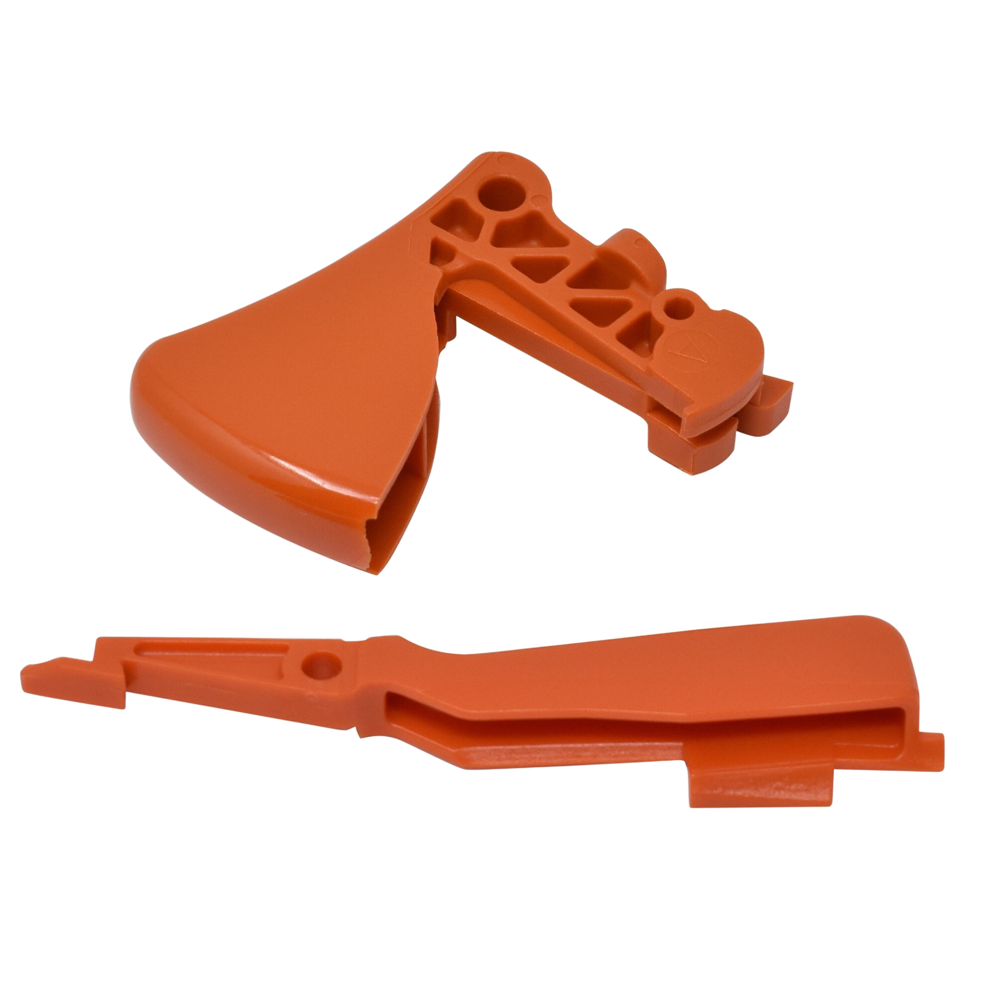 GATILHO ACELERADOR/TRAVA (KIT)