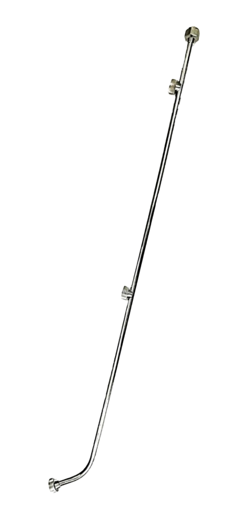 TUBO PULVERIZADOR 3 SAIDAS