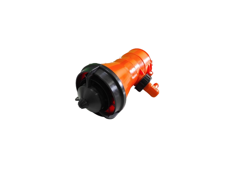 TURBINA COMPLETA INTERMEDIARIA