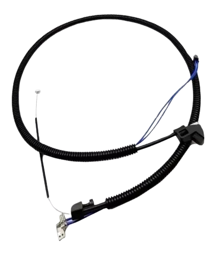 ACELERADOR 128R COMPLETO