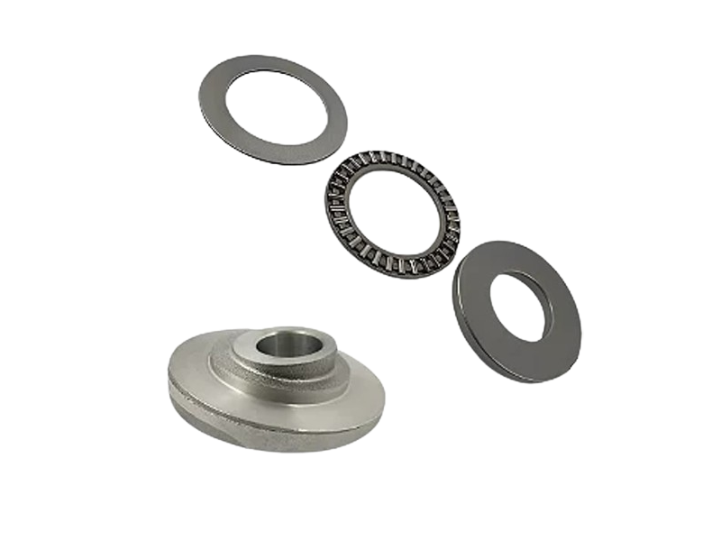 ROLAMENTO AXIAL ESFERAS  J6000 24X47X11