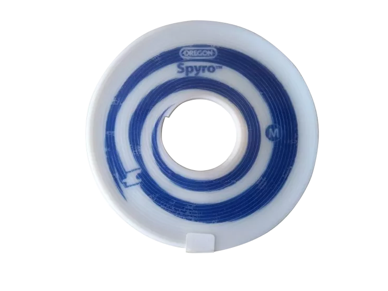 FIO NYLON SPYRO REFIL M 6,00MTS