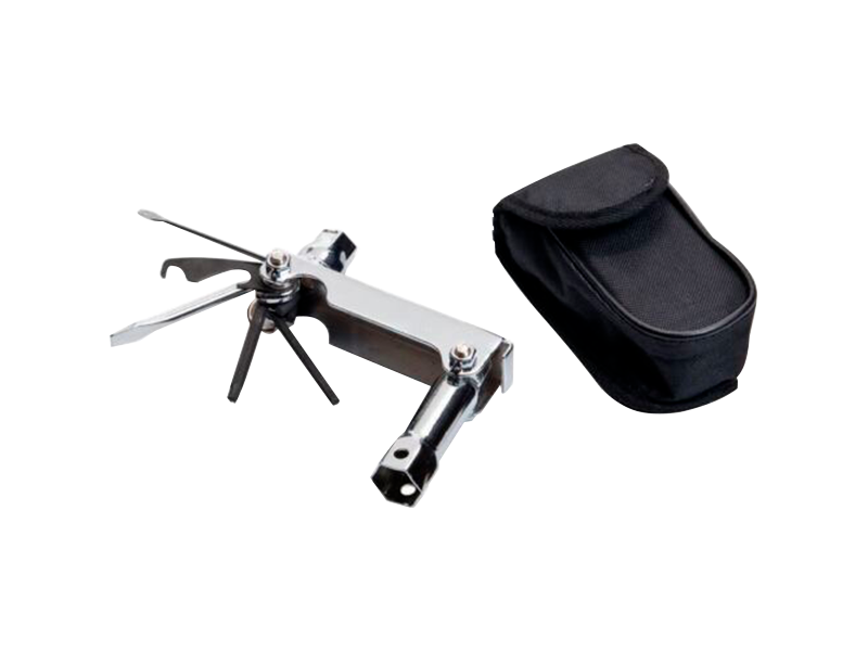 KIT MULT FERRAMENTAS 19 X 13 X 10MM