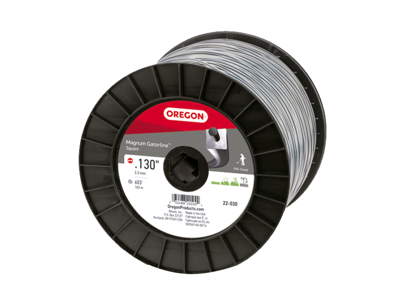 FIO NYLON 3,3MM MAGNUM RL 184MT QUA