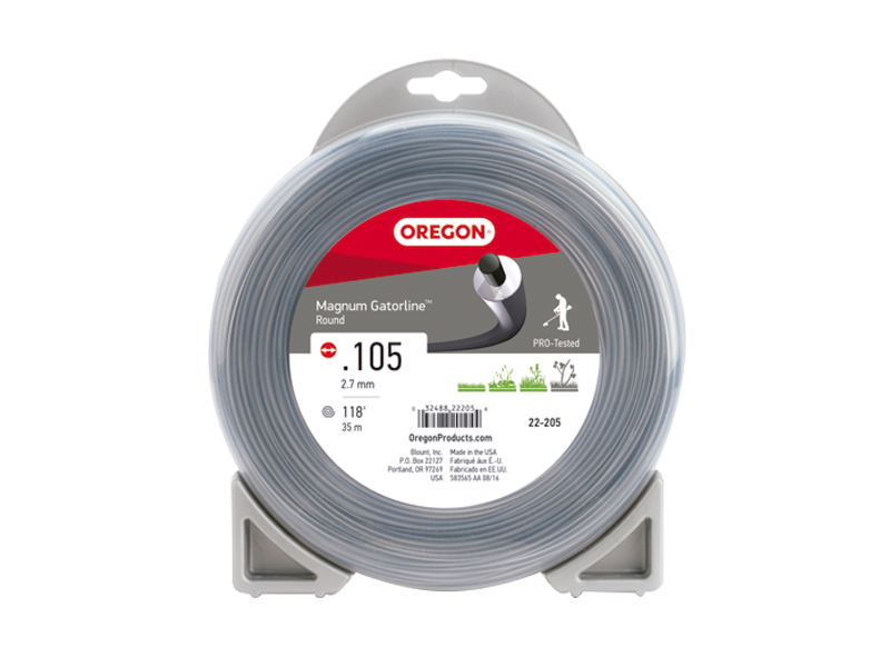 FIO NYLON 2,7MM MAGNUM RL 35MT