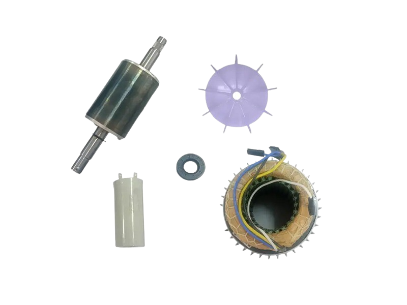MOTOR ELETRICO 1,6CV 110 127V
