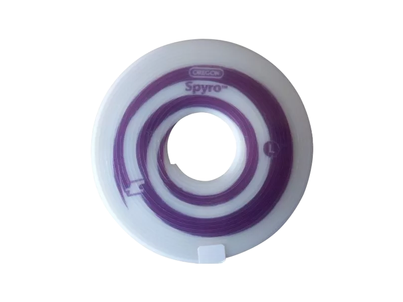 FIO NYLON SPYRO REFIL L 5,2MTS