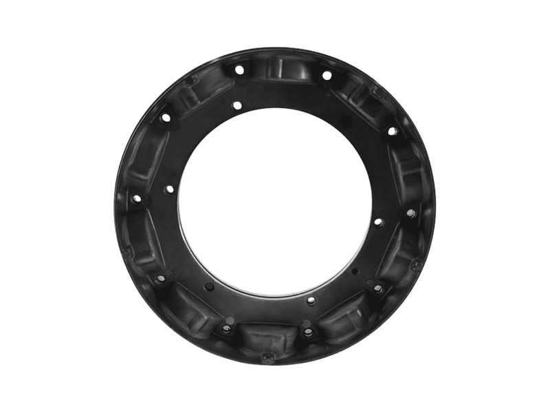 FLANGE FIXA SUPERIOR PC USINADA