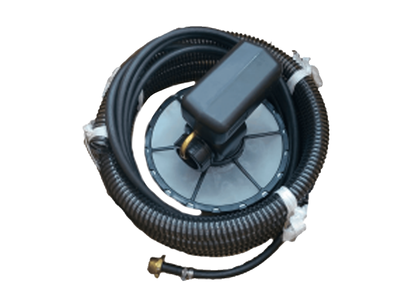 ABASTECEDOR FONTE LIMPA C/ MANGUEIR