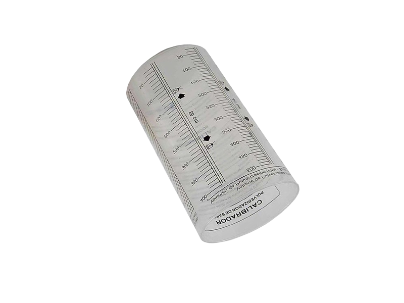 CALIBRADOR CAIXA PULVERIZADOR