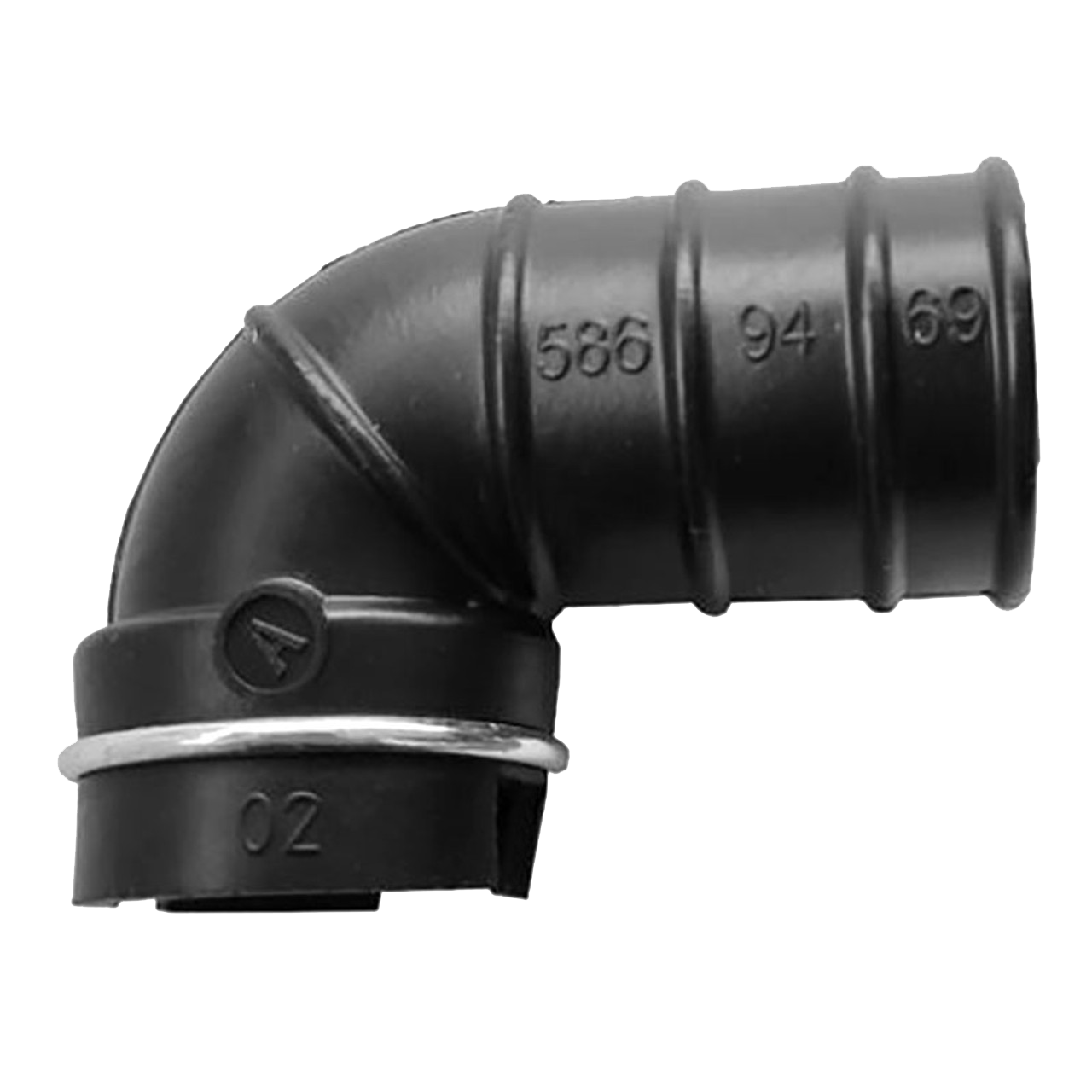 TUBO ENTRADA AR 345FR