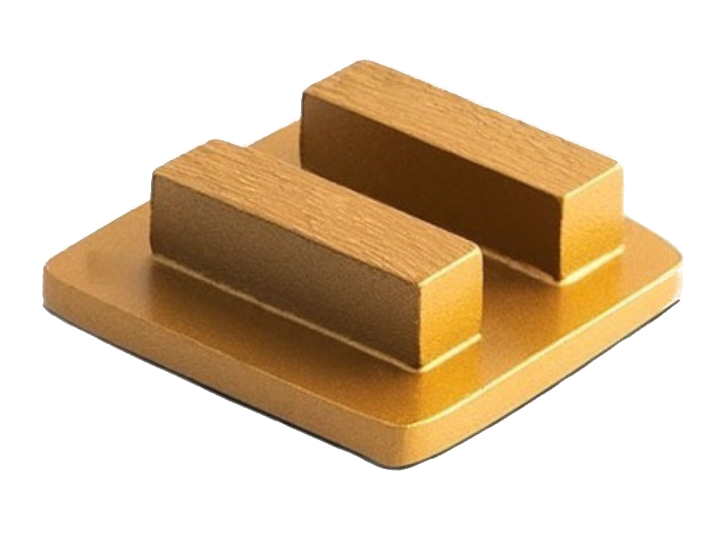 SEGMENTO DESBASTE G645D GRAO 50