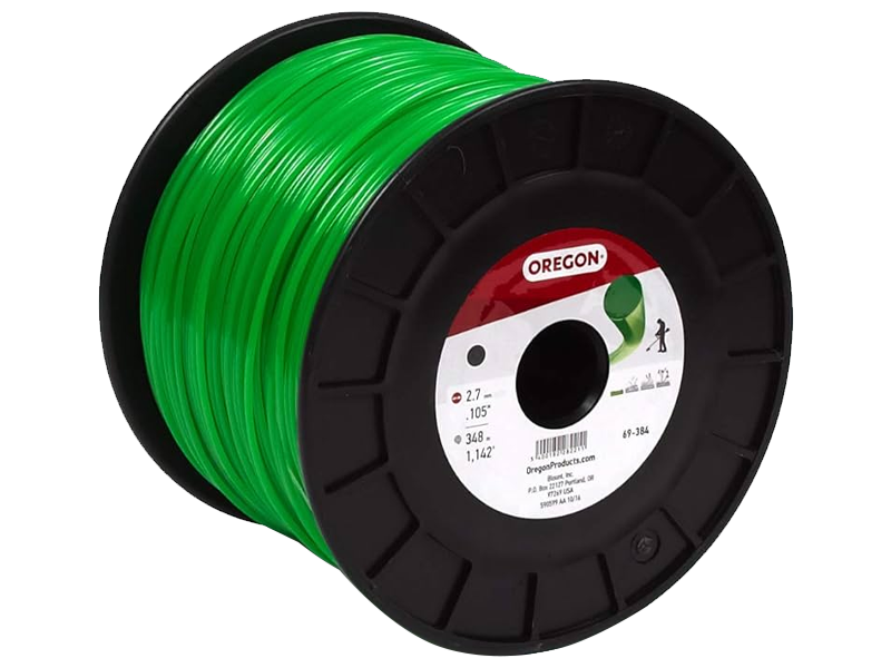 FIO NYLON 2,7MM RL 348MT REDONDO