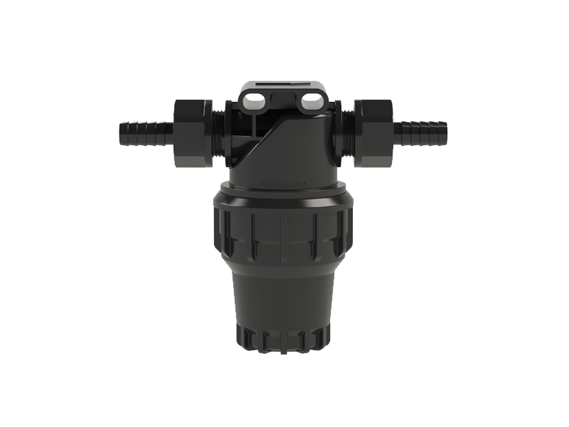 CORPO PLASTICO PULVERIZADOR