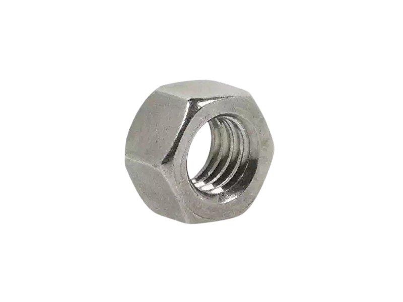 PORCA SEXT M10X1,25