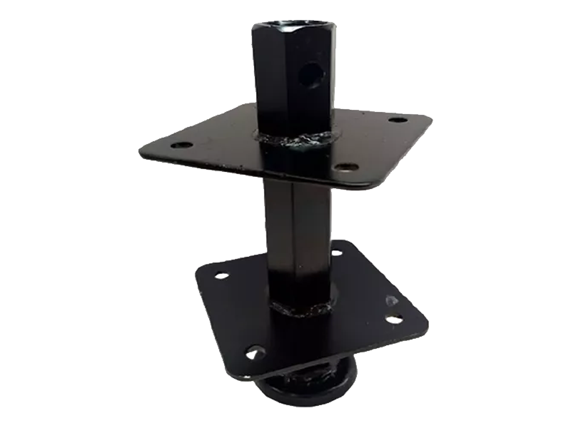 SUPORTE LAMINA TF338/BTTG 6.5 BRANC