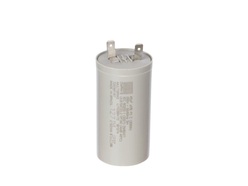CAPACITOR 45UF TF