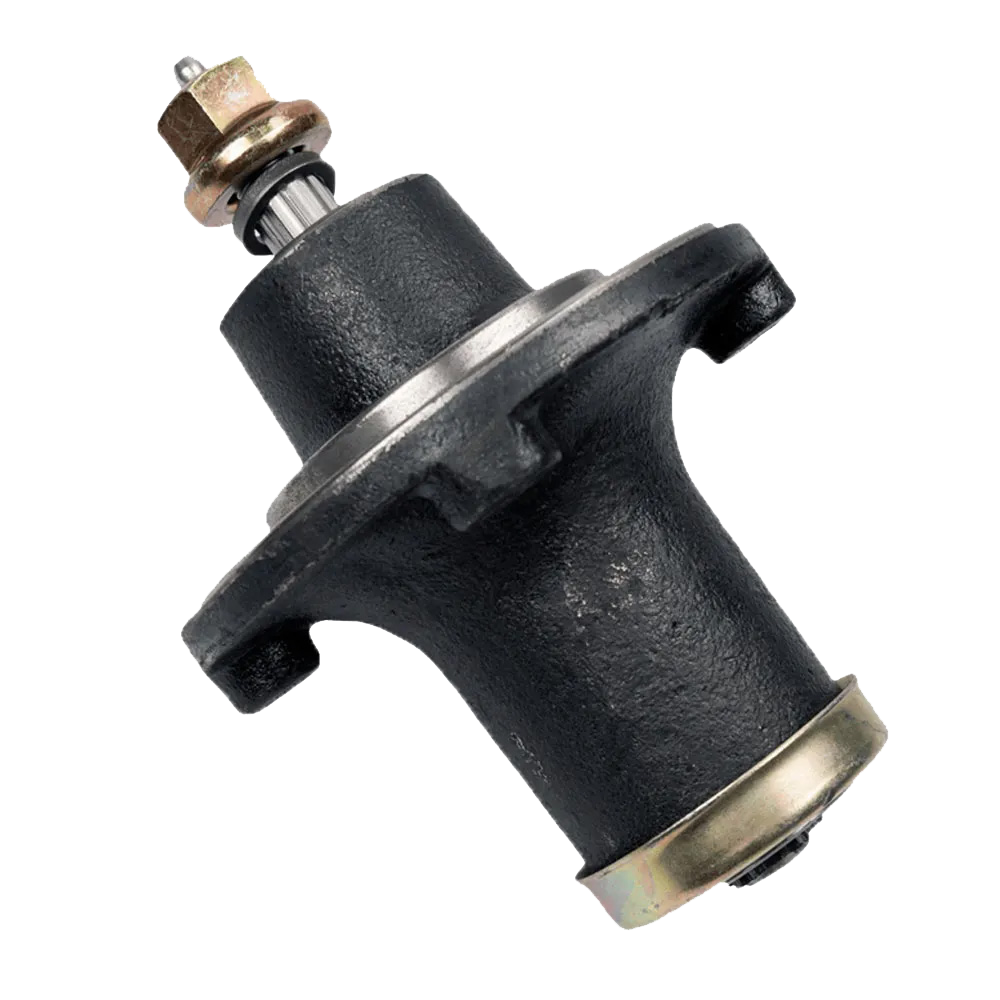 CJ FLANGE C/ EIXO E ROLAMENTO M-ZT5/Z248