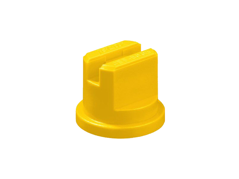 BICO PULV JEF 8002 - AMARELO 