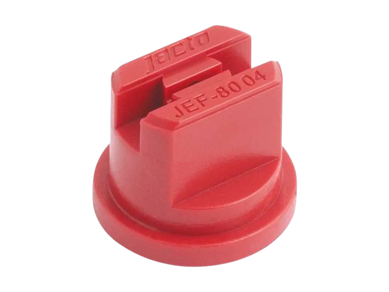 BICO PULV JEF 8004 - VERMELHO