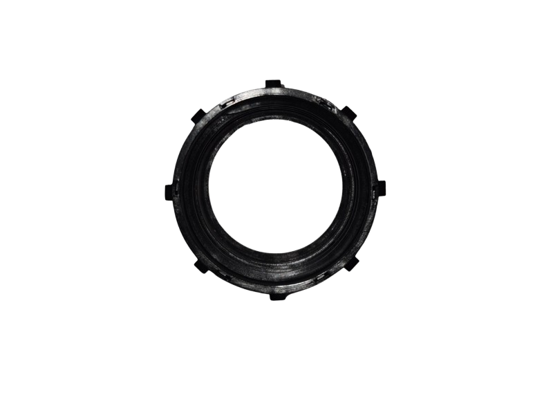 BASE CIRCULAR AS10 C/ INSERTOS