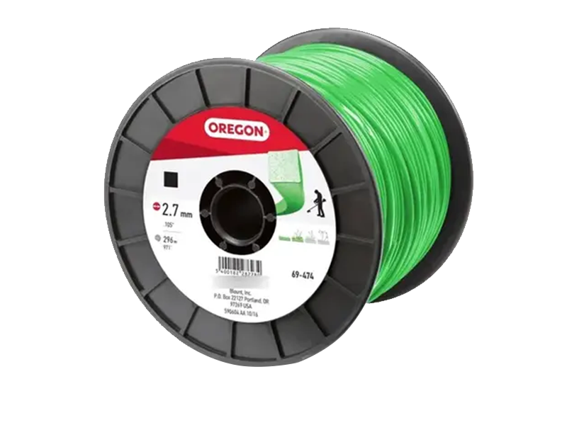 FIO NYLON 3,00MM RL 529MTS QUADRADO