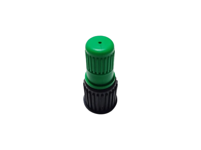 ESGUICHO DIAM 2,5 COR VERDE