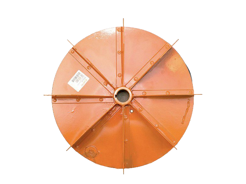 CAIXA VENTILADOR C/ ROTOR