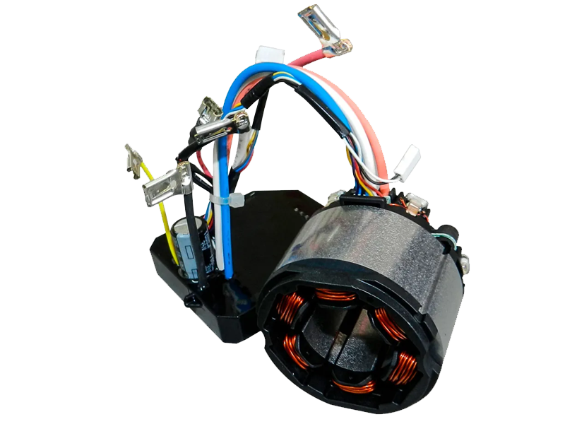 CONJUNTO ESTATOR DC18V C/ CONTROLADOR