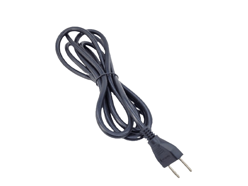 CABO ELETRICO 2P-1MMX2M PLUG 10A