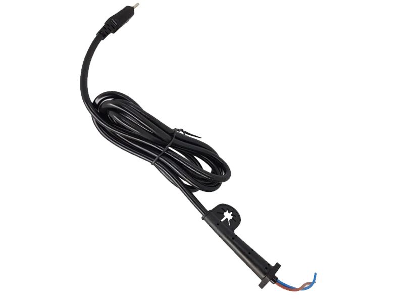CABO ELETRICO 2P 0.75MM PLUG 10A