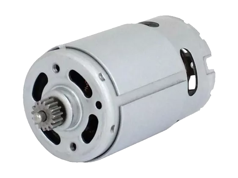 MOTOR DC COMPLETO HP333D