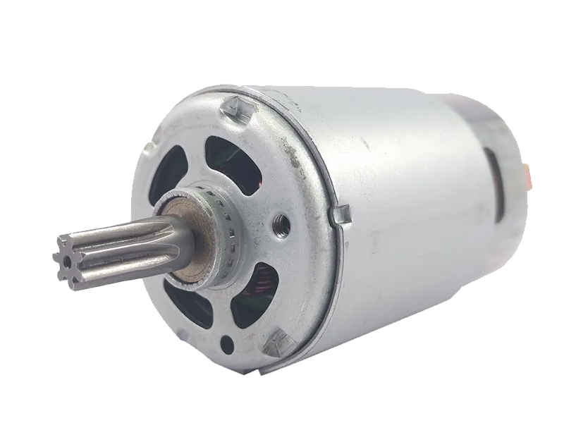 MOTOR DC TD110D/TD110