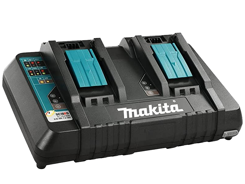 CARREGADOR BATERIA 127V DC18RD