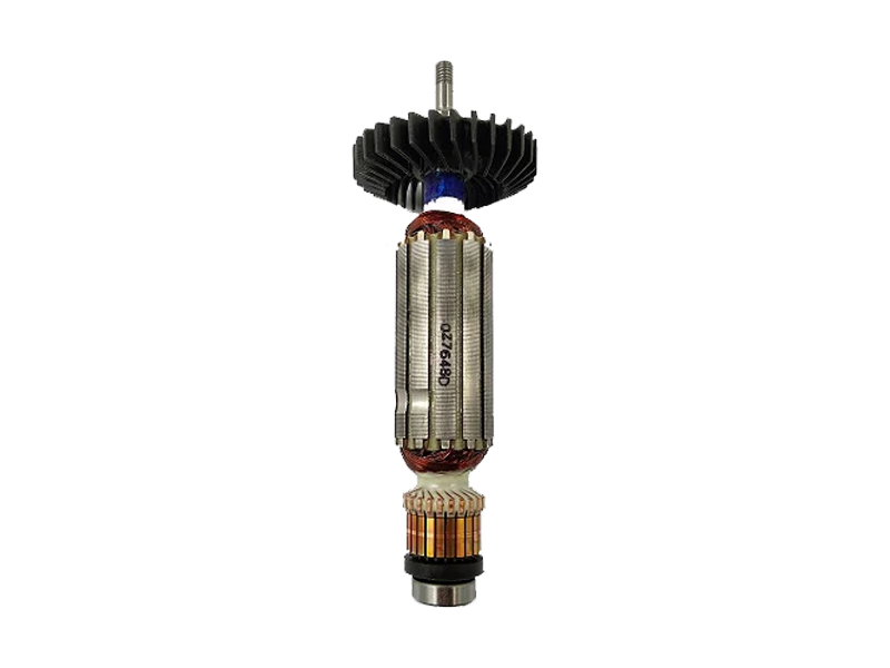 ROTOR 115V COMPL ESMIRILH 115M 127V