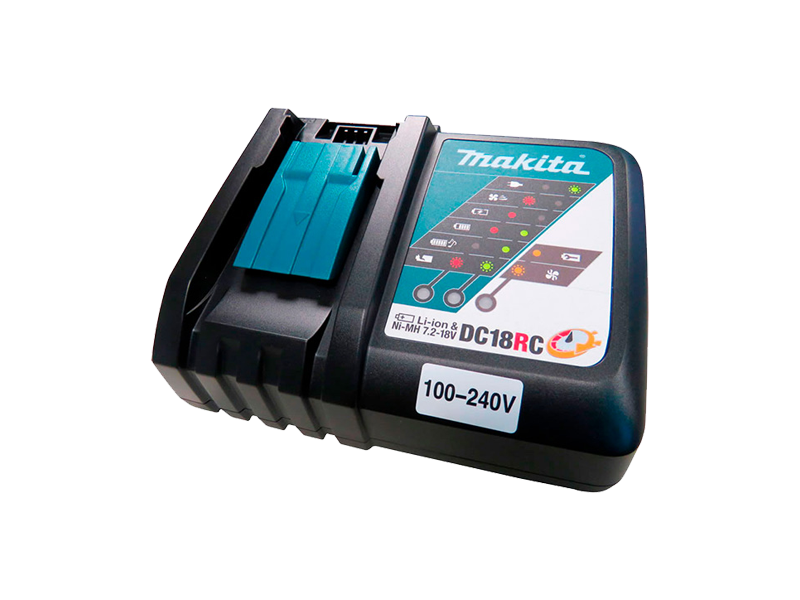 CARREGADOR BATERIA DC18RC