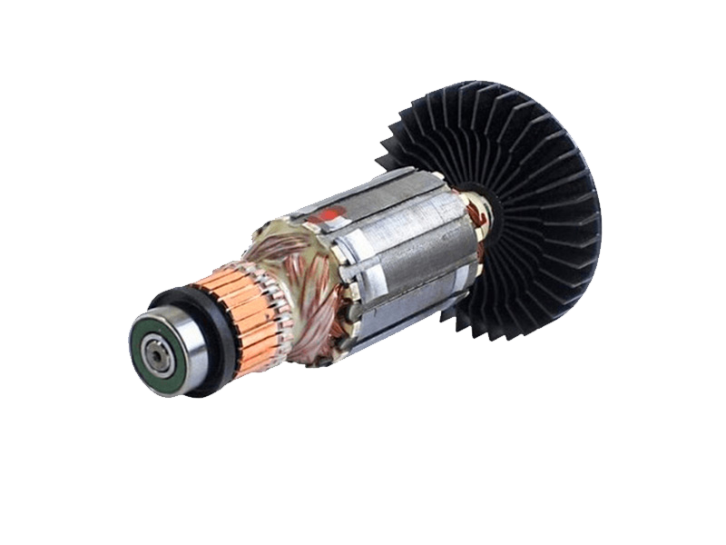 ROTOR COMPL SERRA CIRCU 220V HS7010