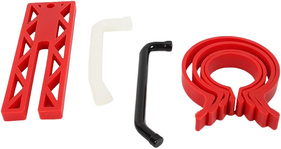 KIT MONTAGEM PISTAO (MS TODAS)