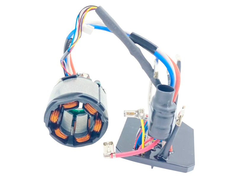 CONJUNTO ESTATOR DC18V CONTROLADOR
