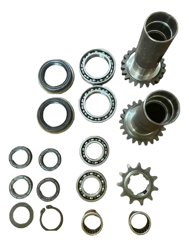 CONJUNTO TRANSMISSAO TR262