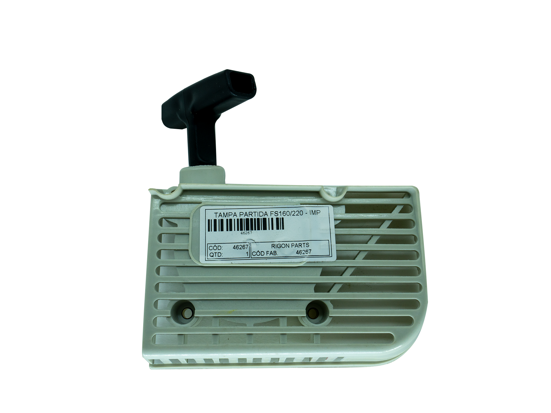 TAMPA PARTIDA FS160/220