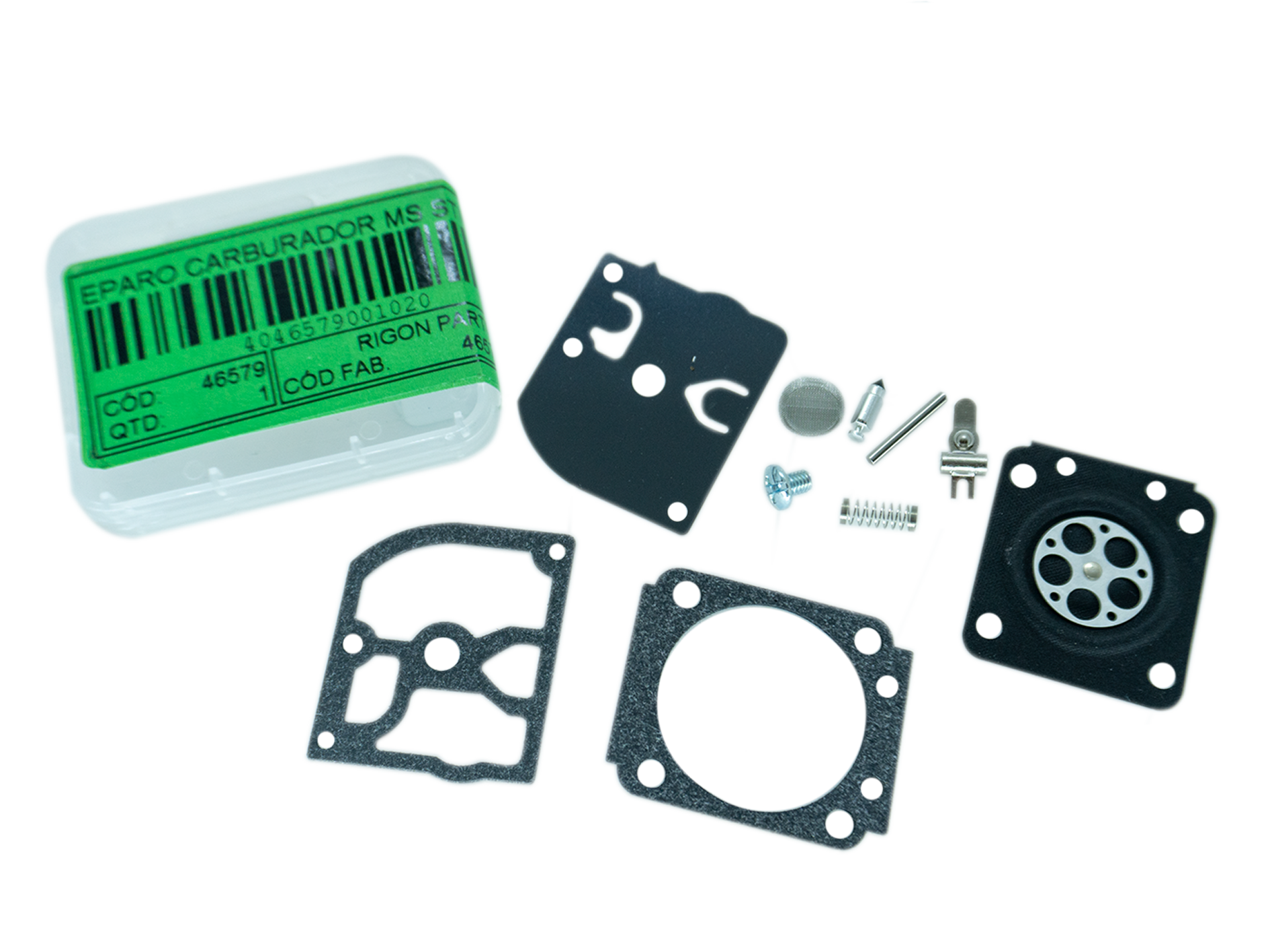 KIT REPARO CARBURADOR MS STIHL 170